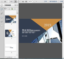 2019精品公寓項目物業規劃感官體驗報告 清洗及保潔服務